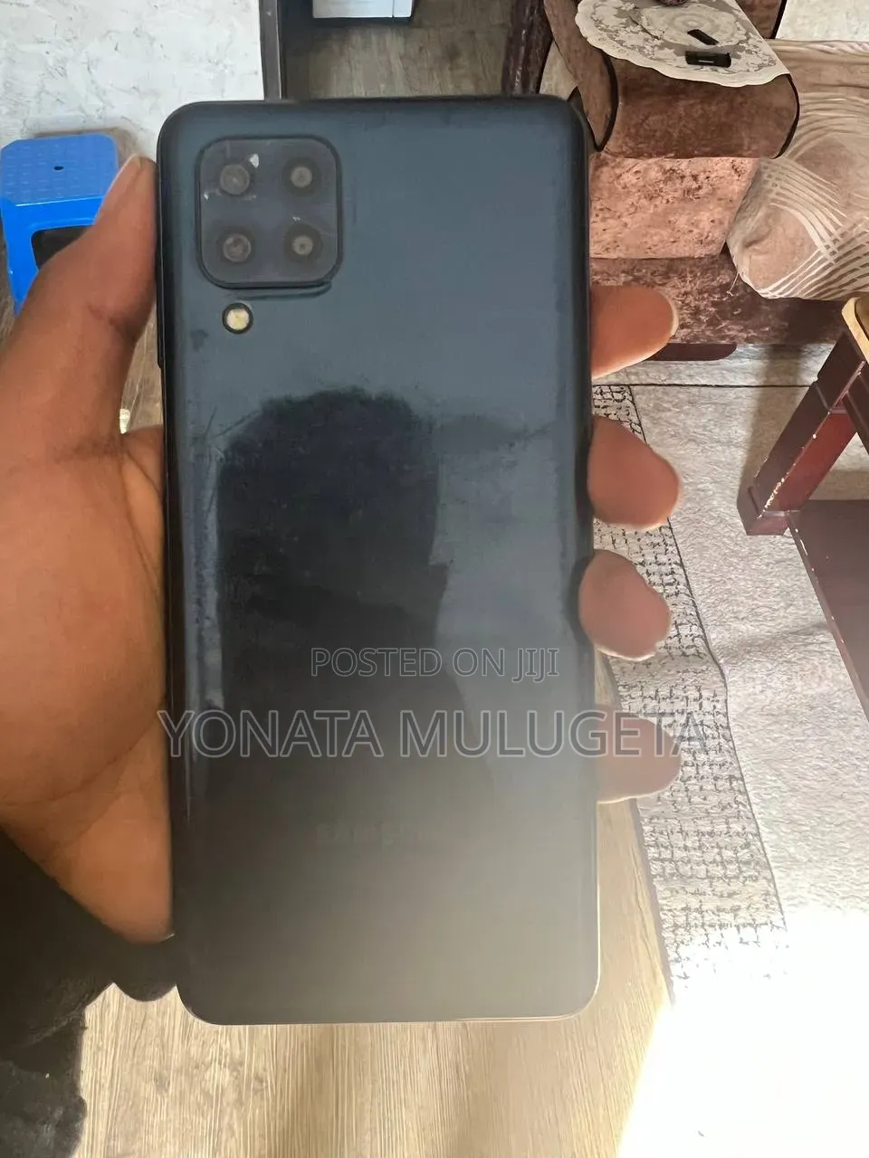 Samsung Galaxy M32 128 GB Blue