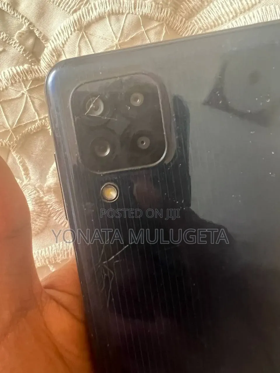 Samsung Galaxy M32 128 GB Blue