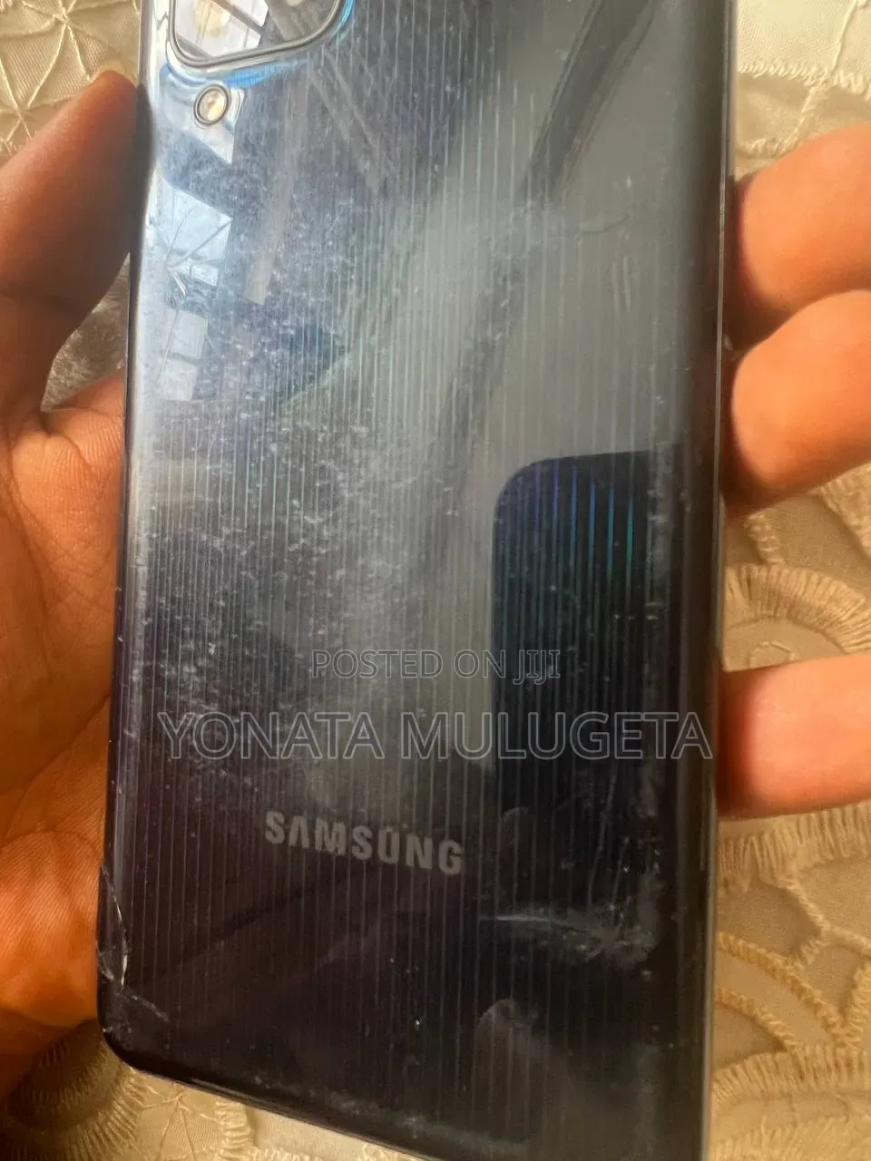 Samsung Galaxy M32 128 GB Blue