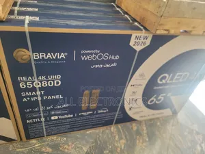 Bravia 65 Inch Smart Tv