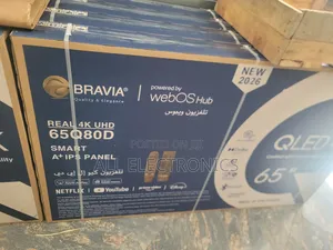 Bravia 65 Inch Smart Tv