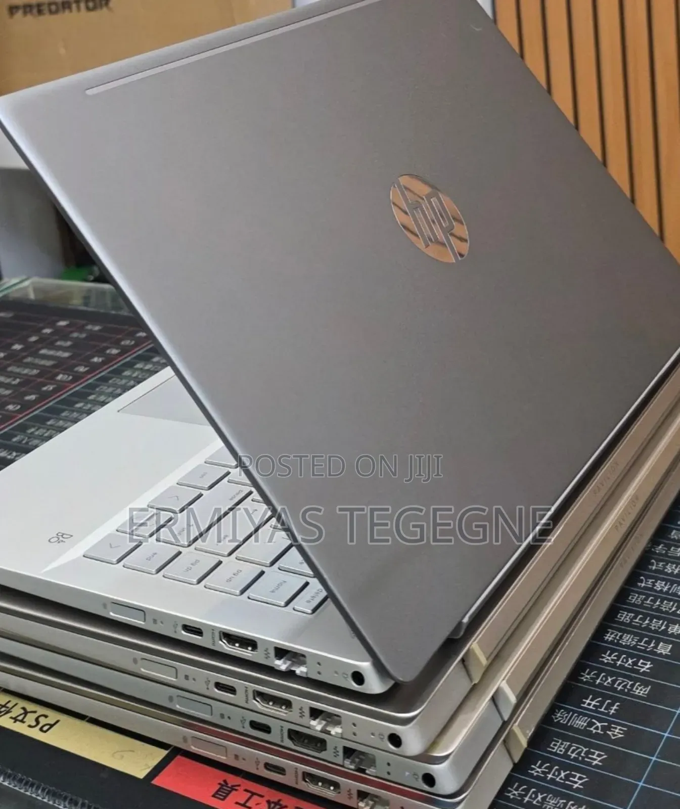 New Laptop HP Pavilion 15 16GB Intel Core i5 SSD 512GB