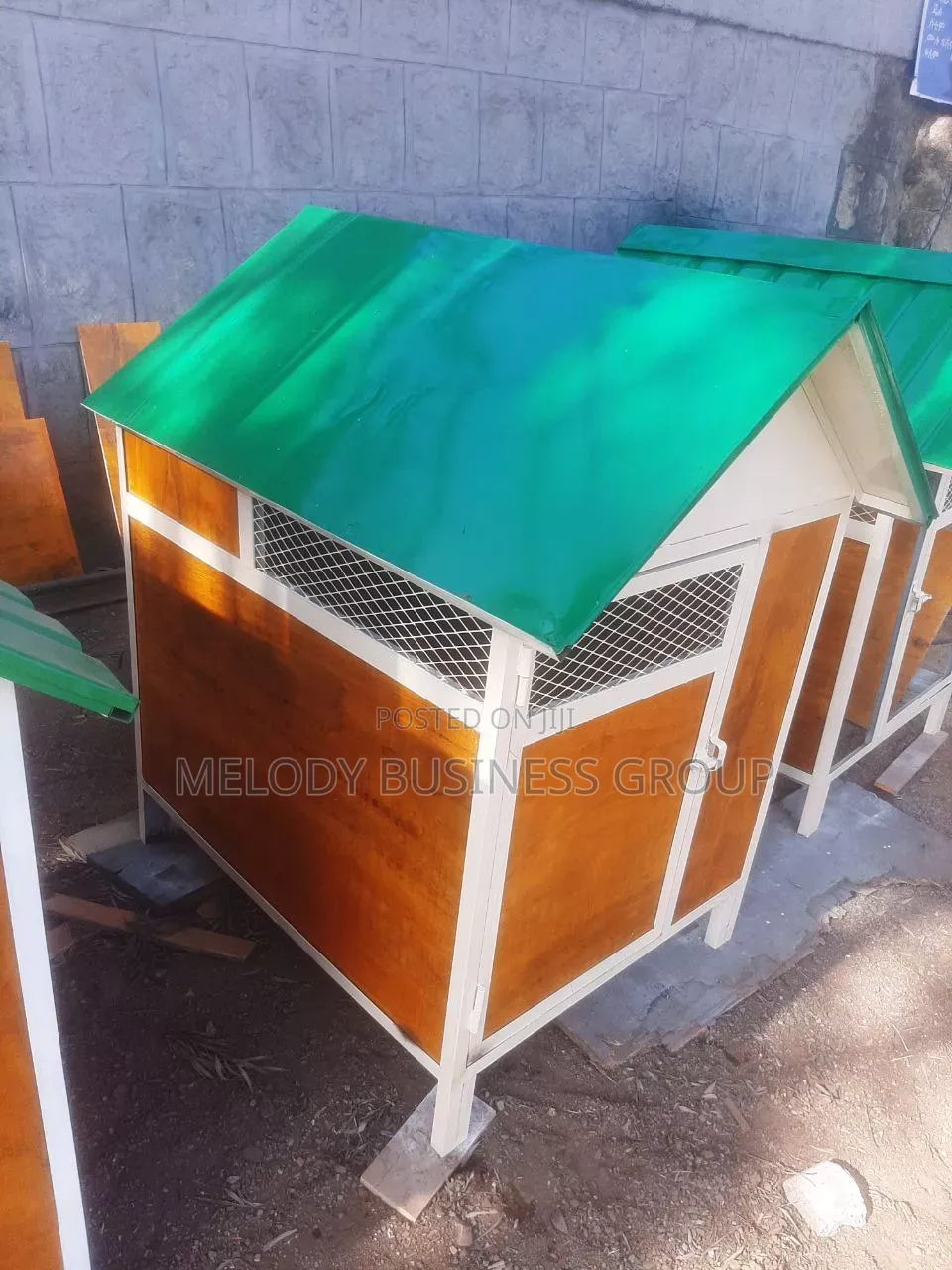 Cage , Kennel , Yewsha Bet , Dog Cage , Dog House