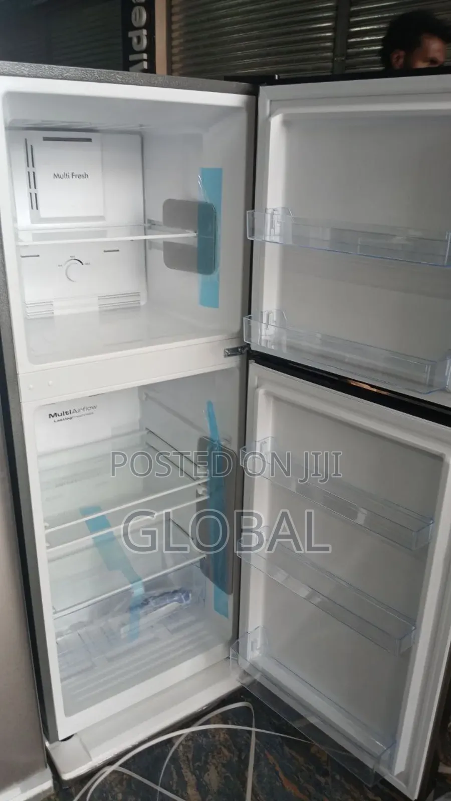 Orbit 450litr Fan System Fridges