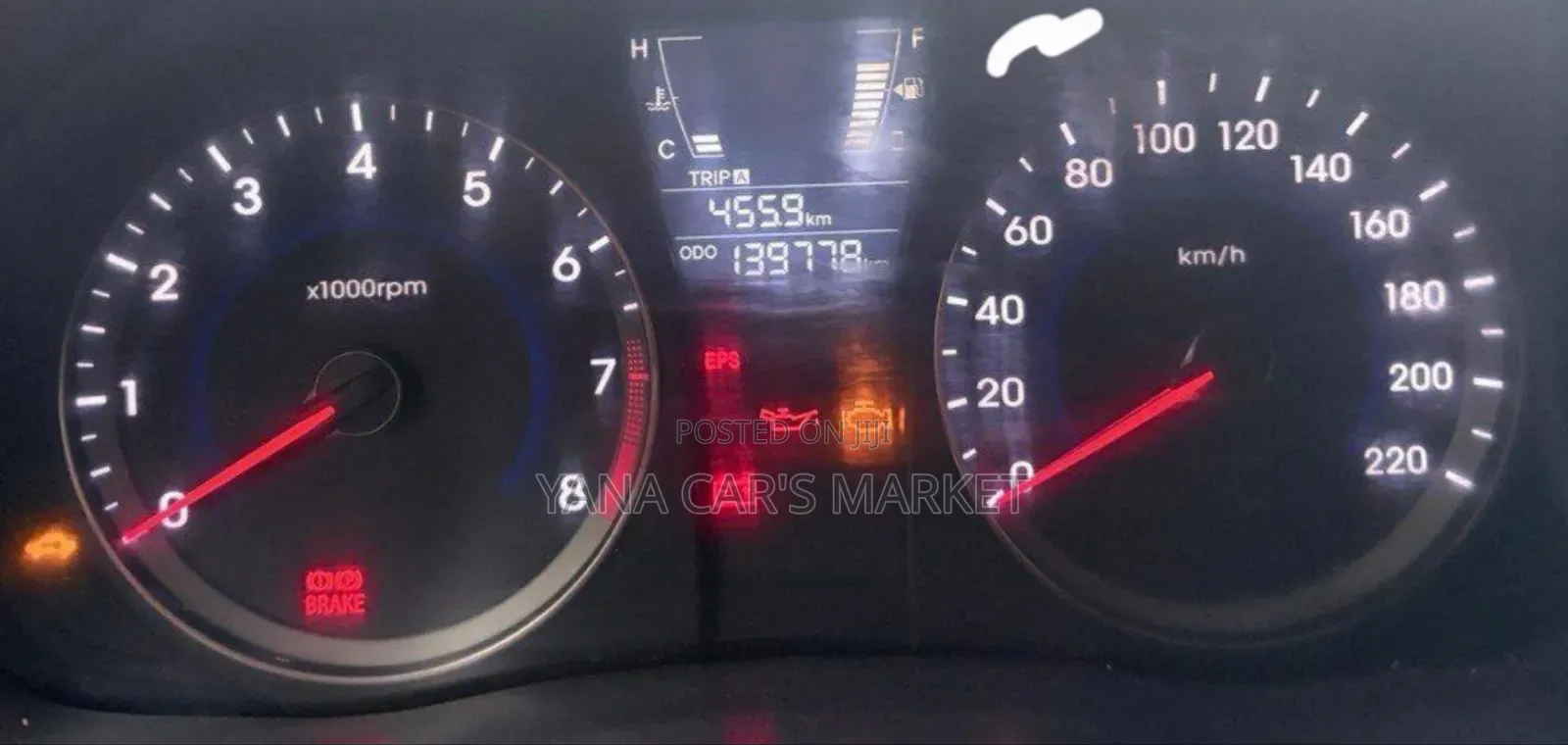 Hyundai Accent 2012