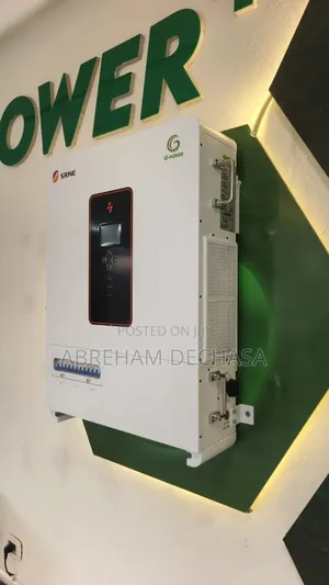 Gpower Hybrid Inverter and Lithium Ion Battery