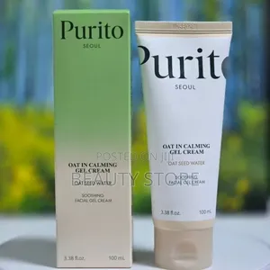 Purito Seoul Oat-in Calming Gel Cream
