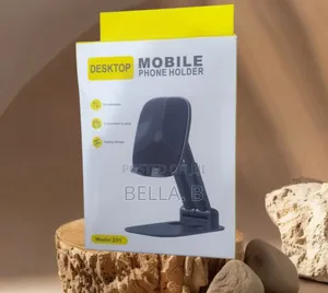 Mobile Phone Holder: Portable Travel-Friendly