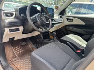 New Suzuki Swift 2024 Beige
