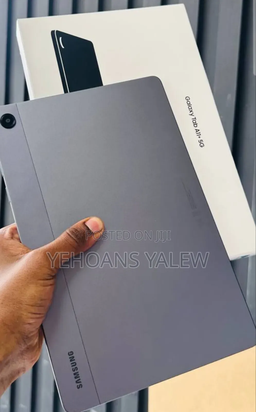 New Samsung Galaxy Tab A11+ 128 GB