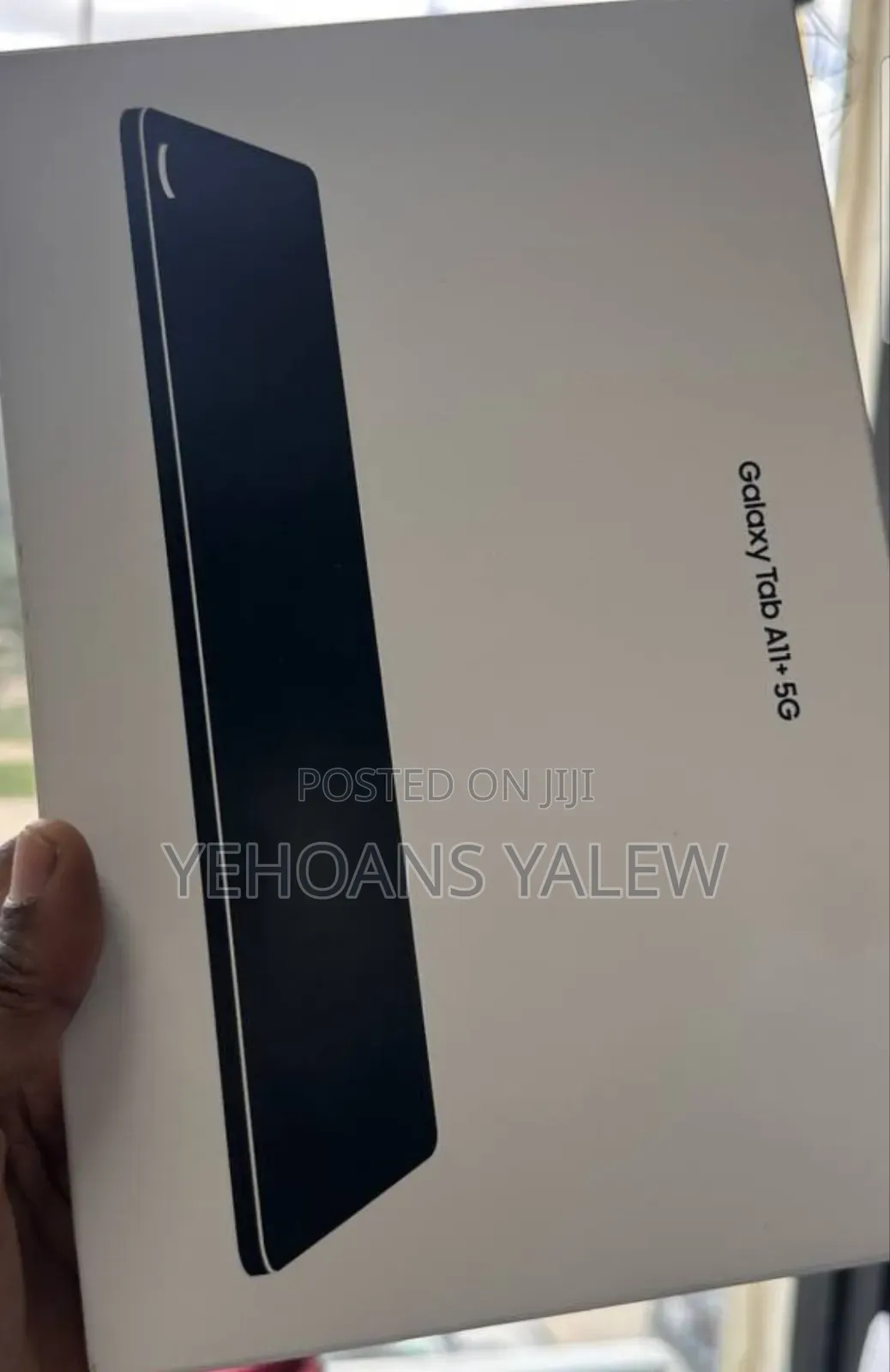 New Samsung Galaxy Tab A11+ 128 GB