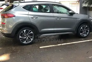 Hyundai Tucson 2020 Gray