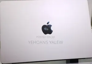New Laptop Apple MacBook Air 2022 M2 8GB Apple M2 SSD 512GB