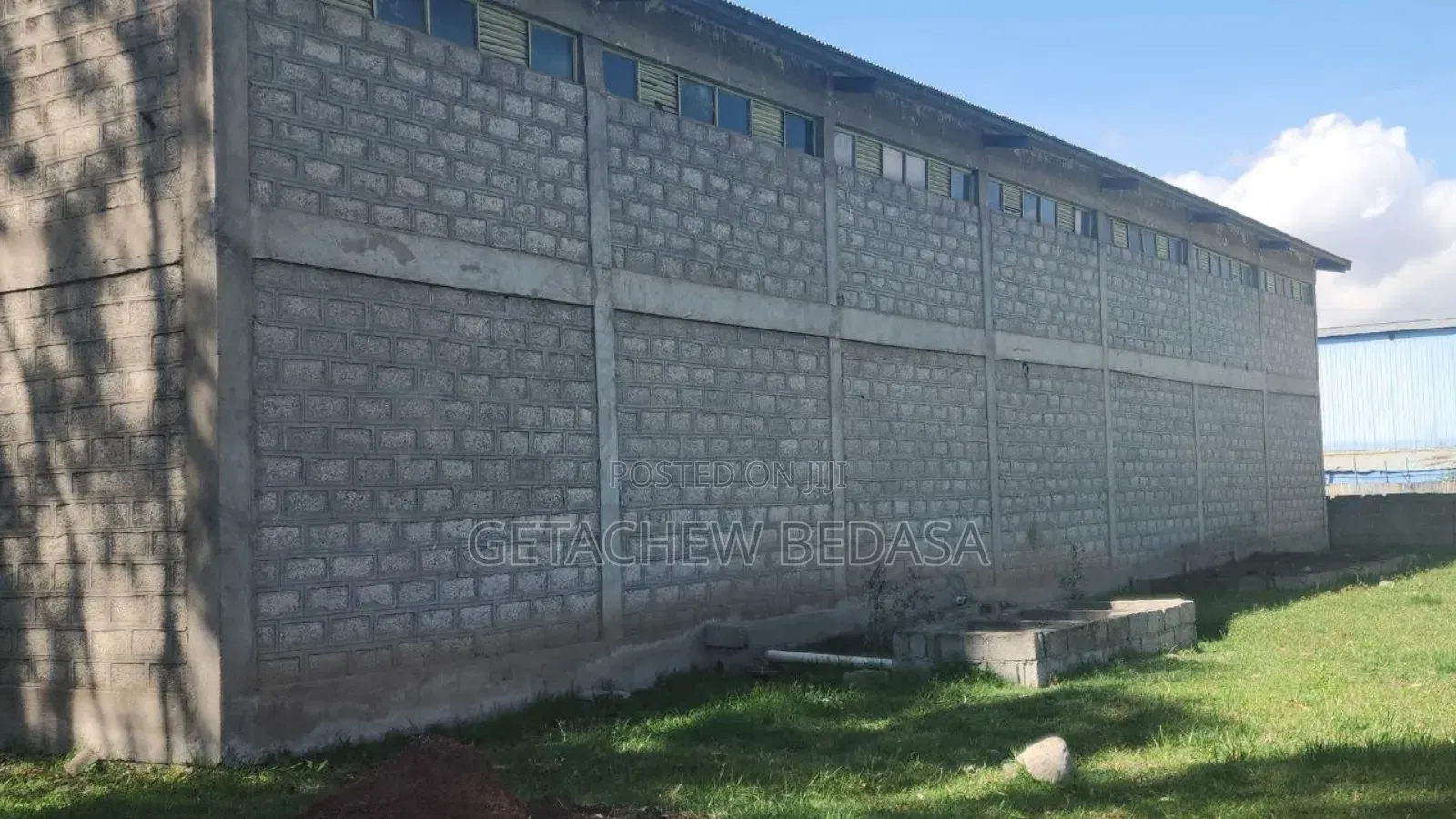Warehouse for Sale at Dukem City Price 30 Million