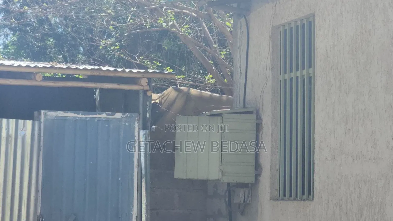 Warehouse for Sale at Dukem City Price 30 Million