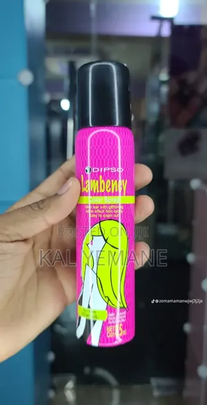 Dipso Hair Color (Chemical Free )