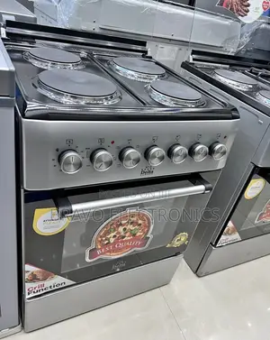 Delta Standing Oven 60×60 | Galvanized Aluminum | Strong Reliable