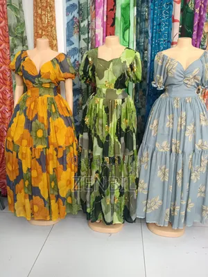 Zenbil Chiffon