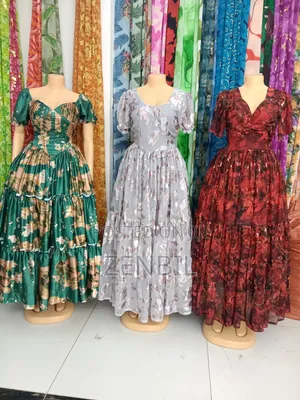 Zenbil Chiffon