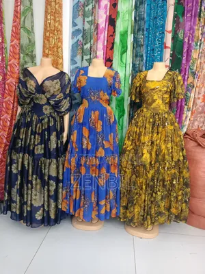 Zenbil Chiffon