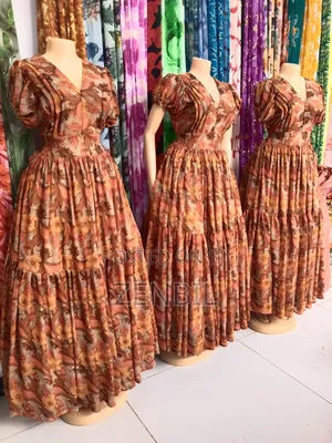 Zenbil Chiffon