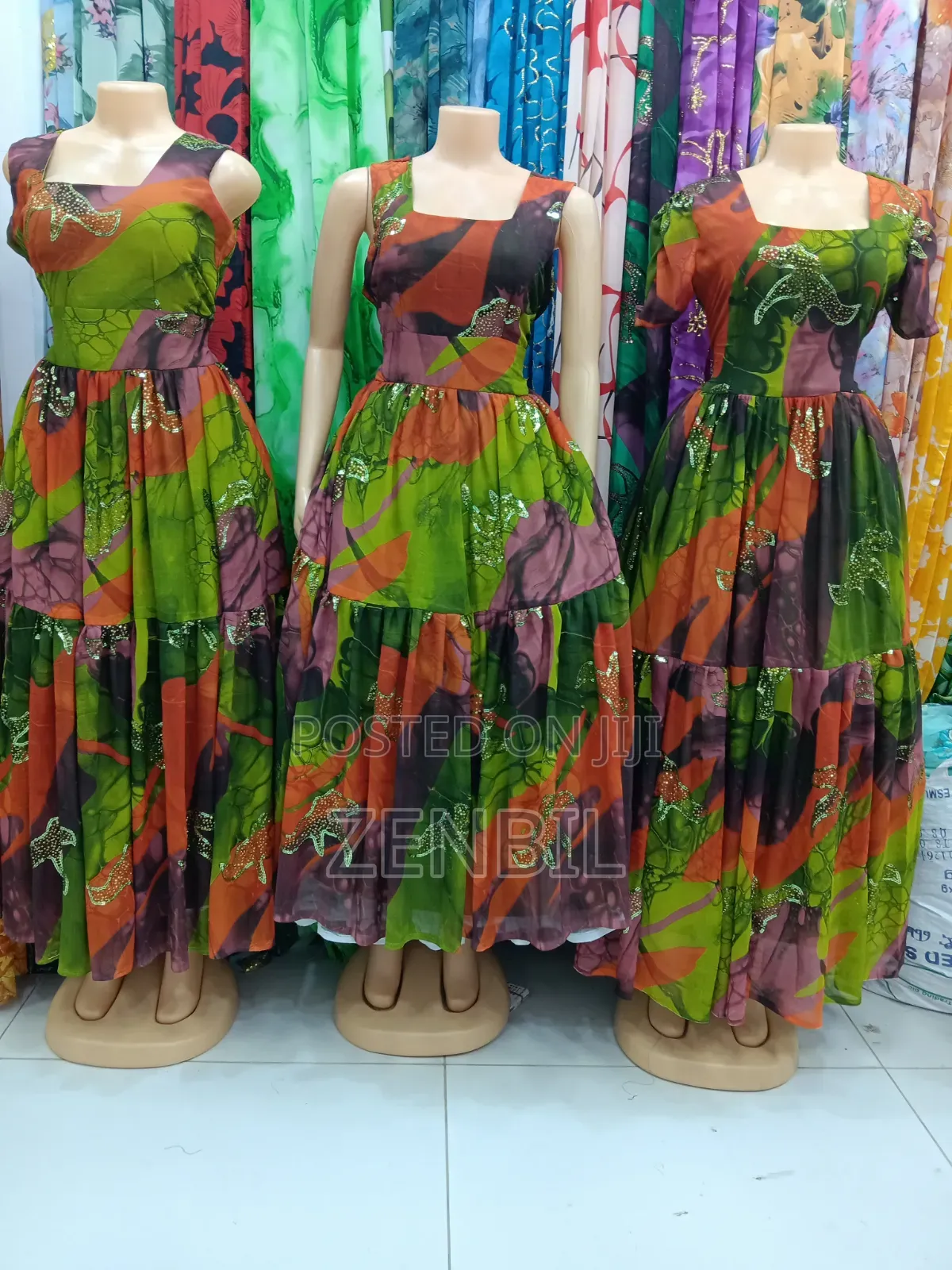 Zenbil Chiffon