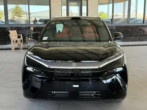 New BYD Tang EV 2025 Black