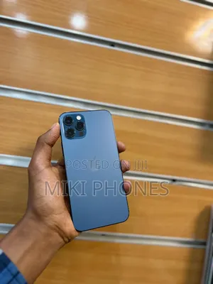 Apple iPhone 12 Pro Max 256 GB Blue