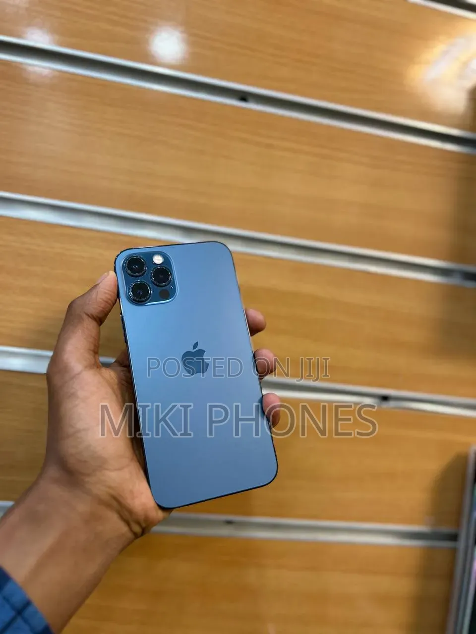 Apple iPhone 12 Pro Max 256 GB Blue