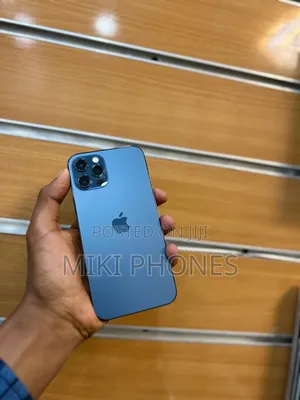 Apple iPhone 12 Pro Max 256 GB Blue