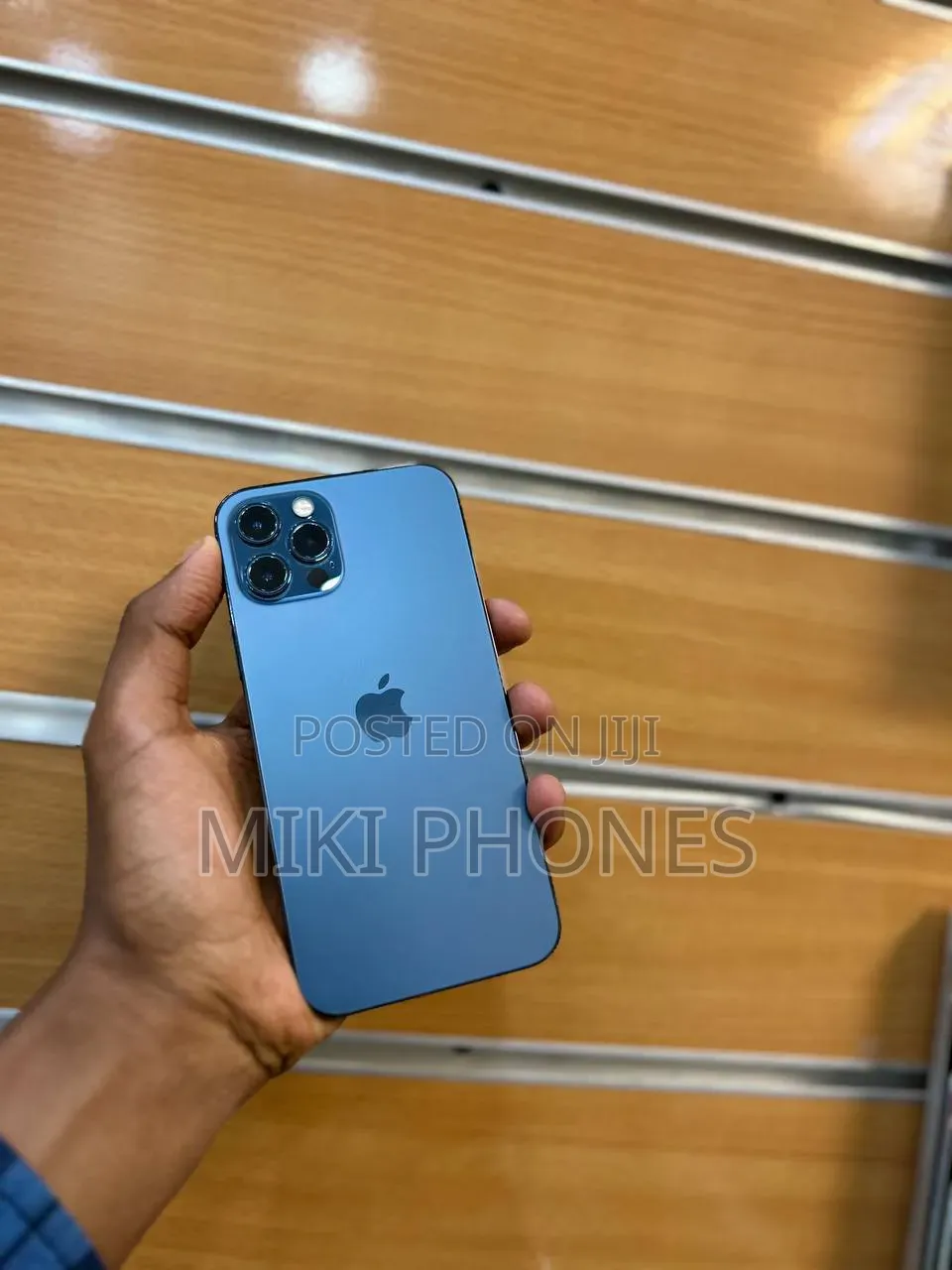 Apple iPhone 12 Pro Max 256 GB Blue