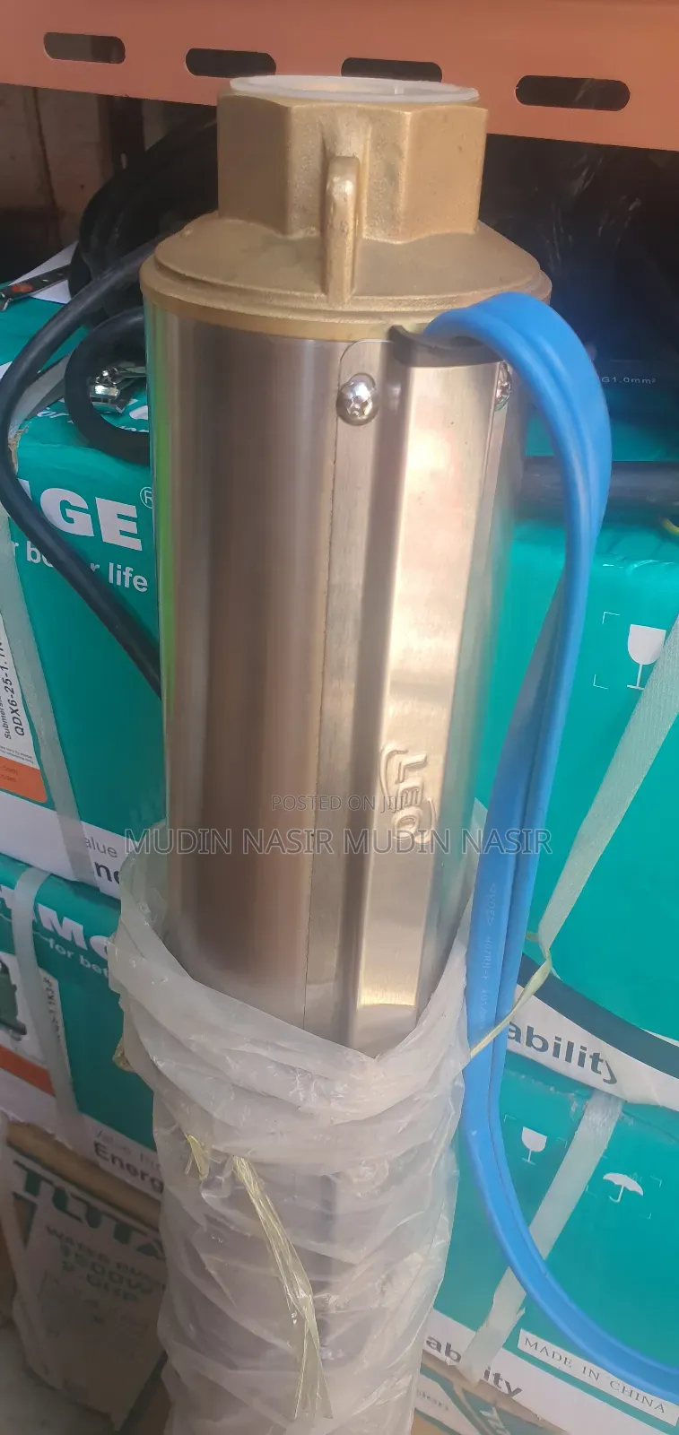 Water Pump