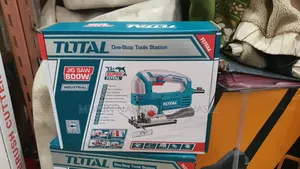 Jigsaw Machine