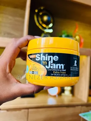 Shine Jam Hair