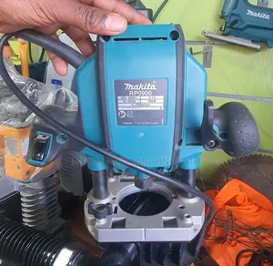 Router Machine