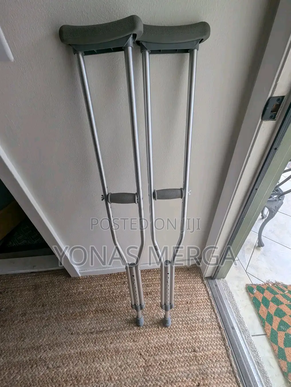 Distributor Supplier Store of Elbow Underarm Crutches With Best Price