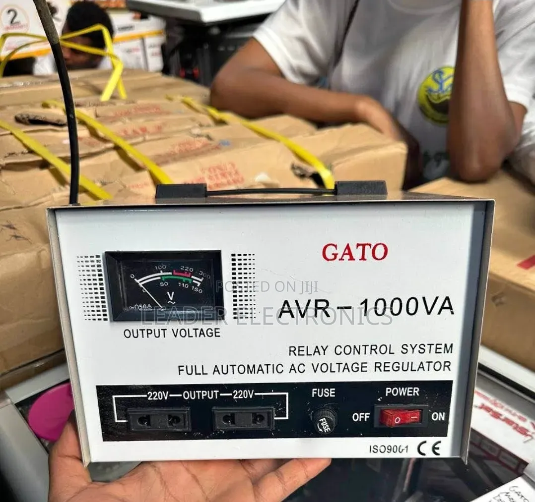 Gato Stabilizer 1000va