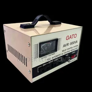 Gato Stabilizer Voltage Regulator 1000va