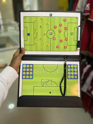 Football Coach Board