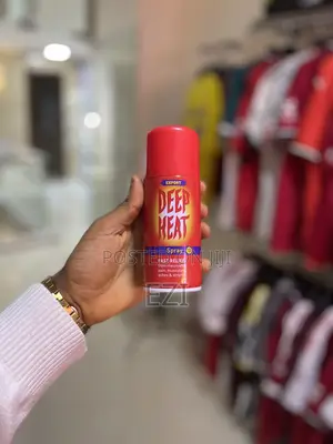 Muscle Recovery Spray
