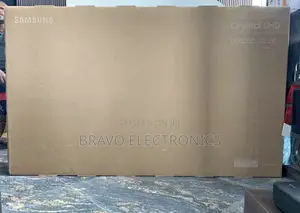 Samsung Tv 55” Crystal Uhd Du8000 | Smart |New Model + Installation