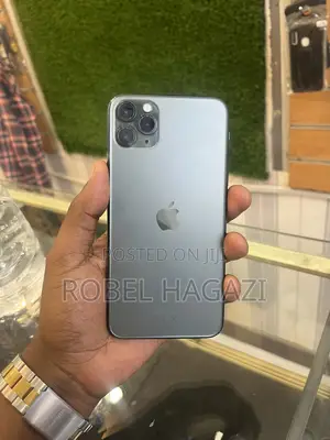 Apple iPhone 11 Pro Max 256 GB Black