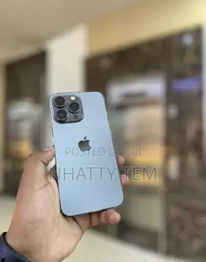 Apple iPhone 13 Pro 128 GB Black