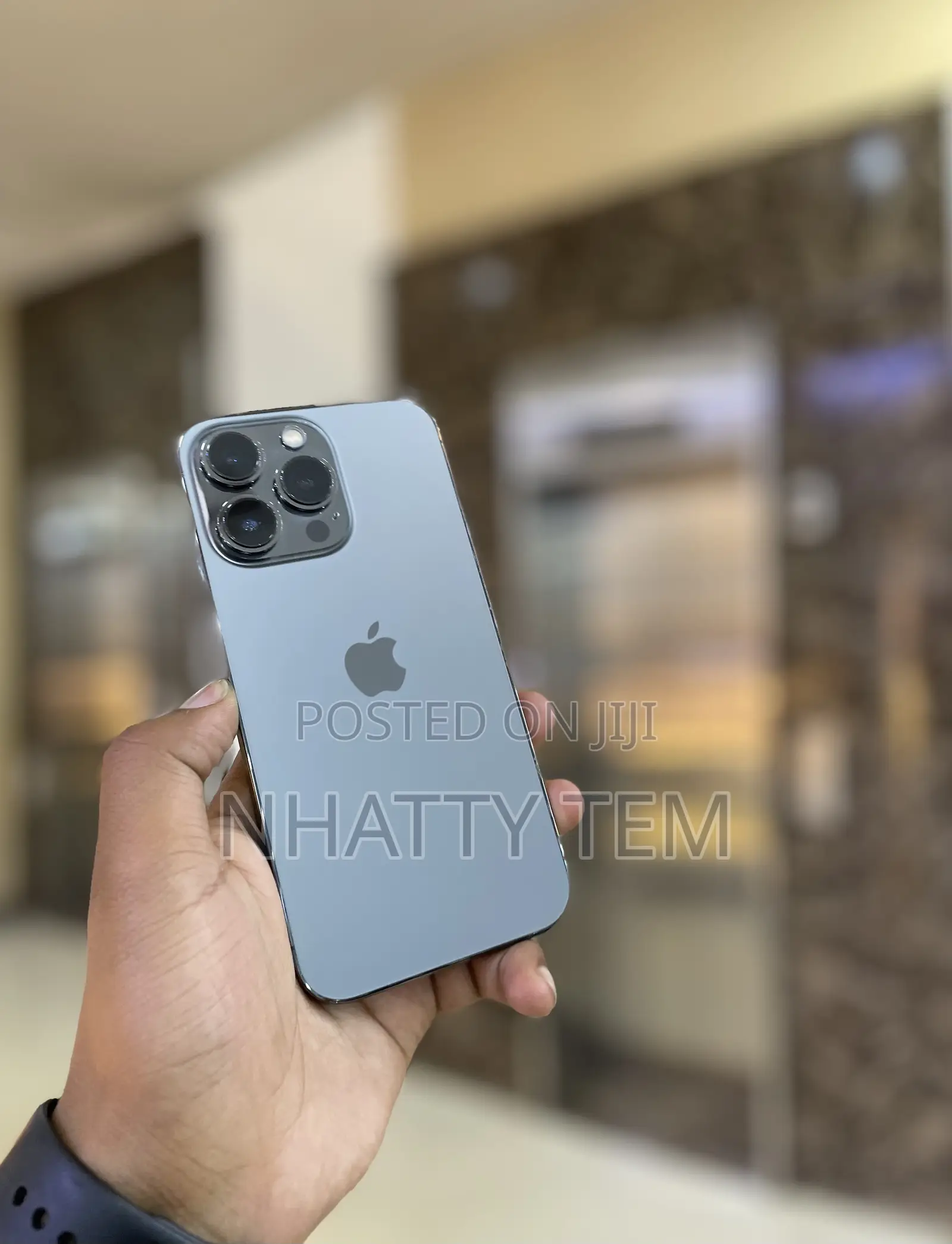 Apple iPhone 13 Pro 128 GB Black