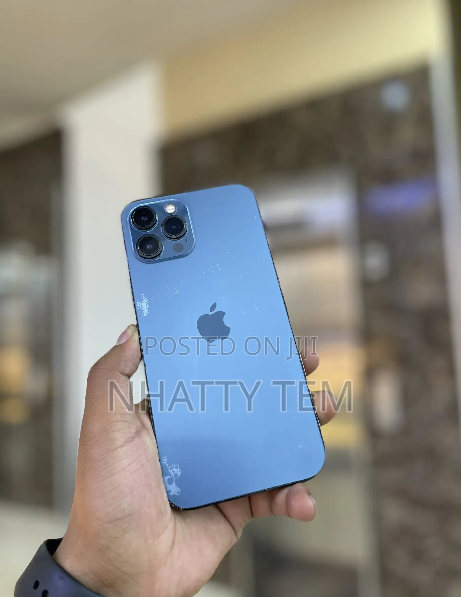 Apple iPhone 12 Pro Max 128 GB Blue