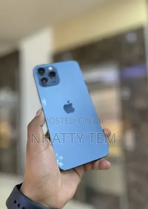 Apple iPhone 12 Pro Max 128 GB Blue