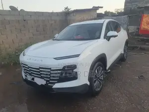 Jetour Dashing 2024 White