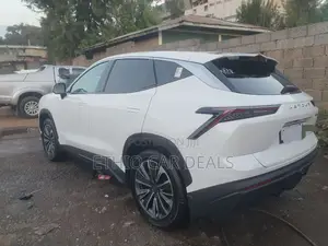 Jetour Dashing 2024 White