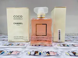 Cocobest Ladies Perfume Of The Year