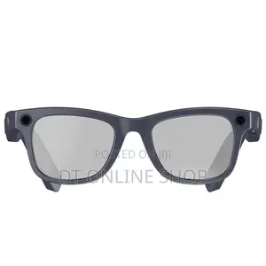 Powerology Paganspo Al Camera Smart Glasses